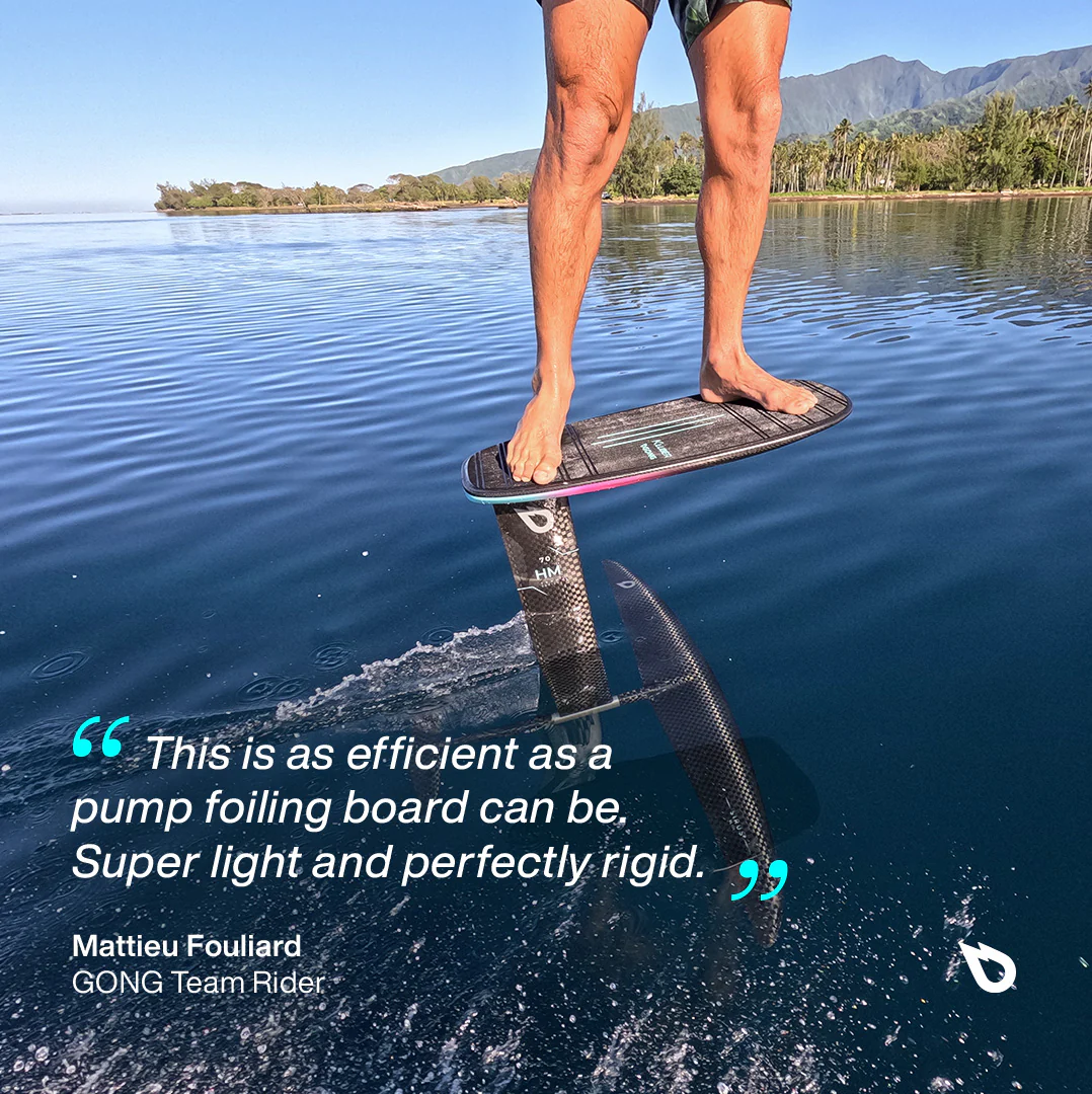 GONG | Pump Foil Board Kluber HDCC - Image 17
