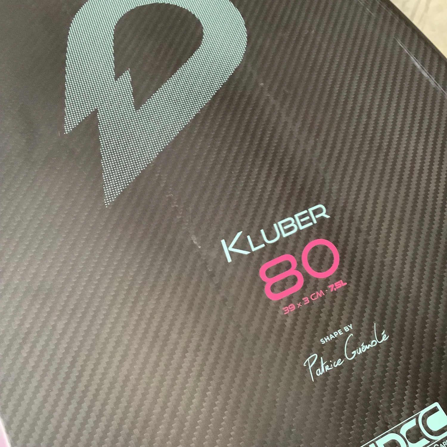 Pump Foil Board Kluber HDCC - HDCC 80 Occasion 13746 - Image 6