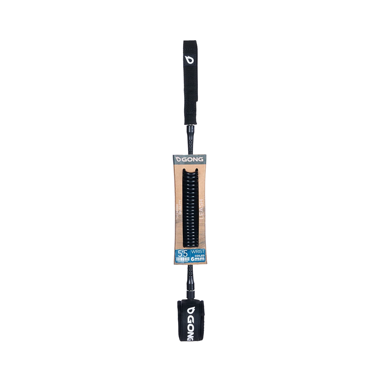 GONG | Leash Wing Coiled Poignet - 6mm - Image 16