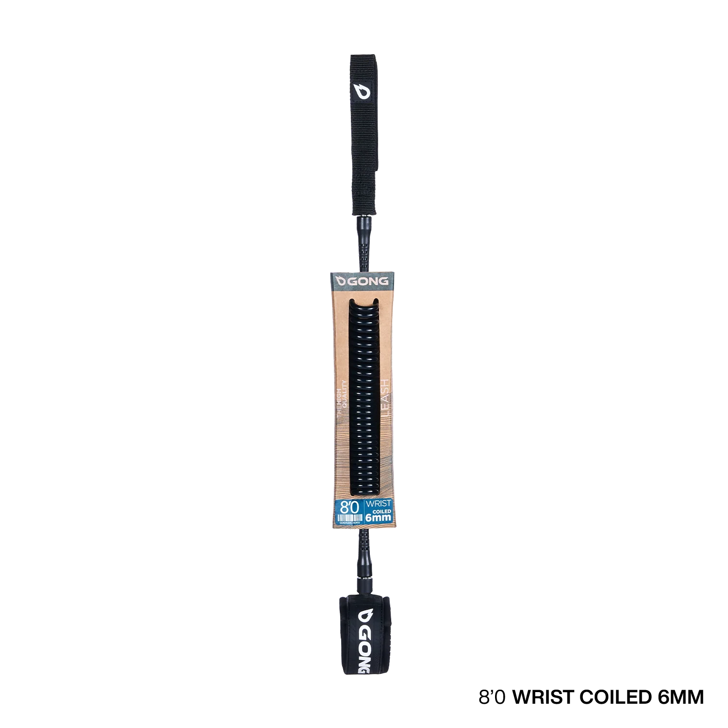GONG | Leash Wing Coiled Poignet - 6mm - Image 19