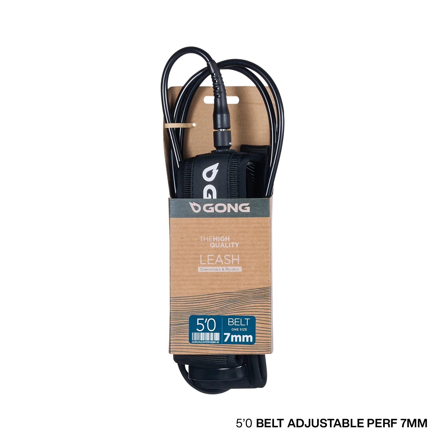 GONG | Leash Foil Perf Ceinture Réglable - 7mm - Image 10
