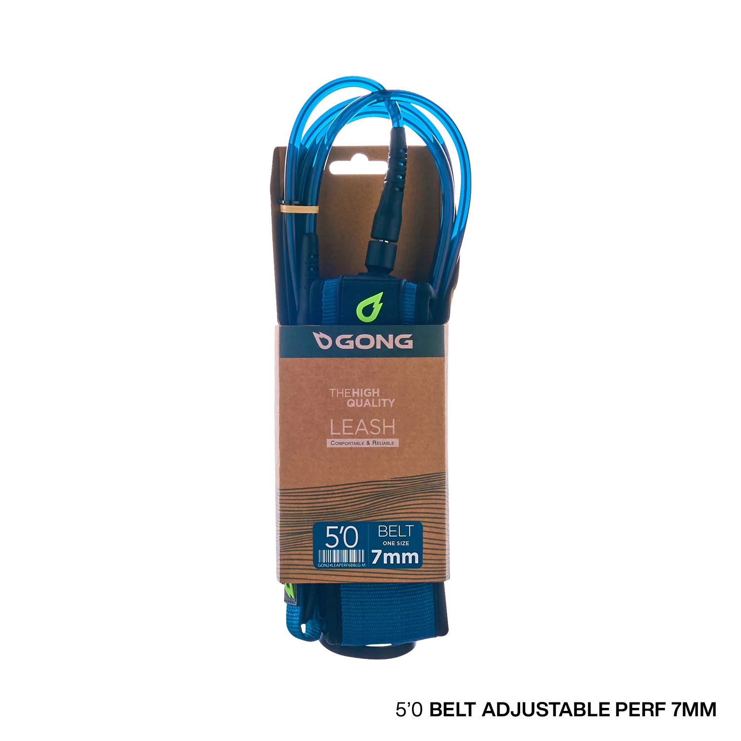 GONG | Leash Foil Perf Ceinture Réglable - 7mm - Image 11