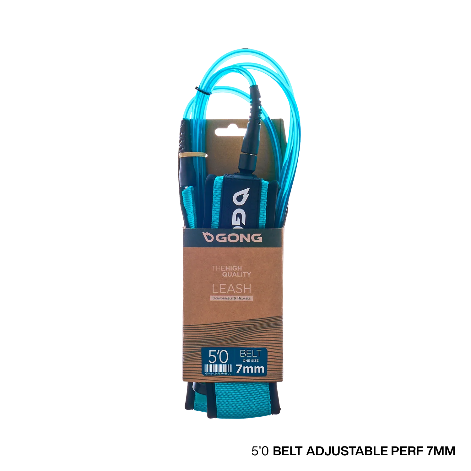 GONG | Leash Foil Perf Ceinture Réglable - 7mm - Image 12