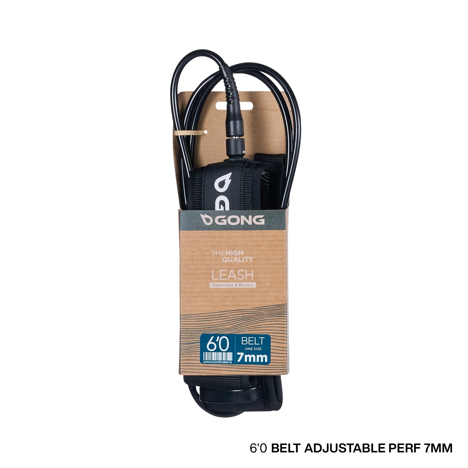 GONG | Leash Foil Perf Ceinture Réglable - 7mm - Image 13