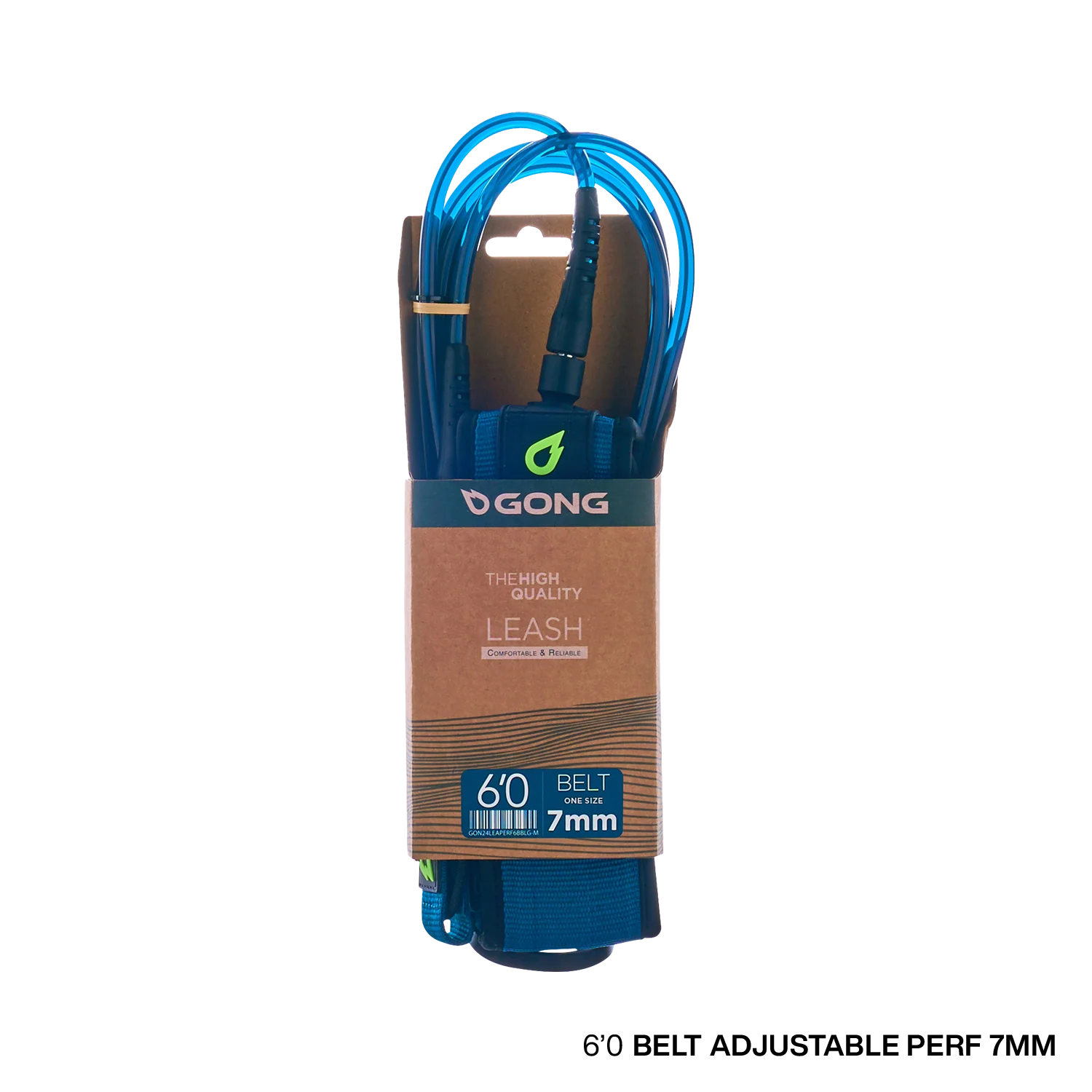 GONG | Leash Foil Perf Ceinture Réglable - 7mm - Image 14
