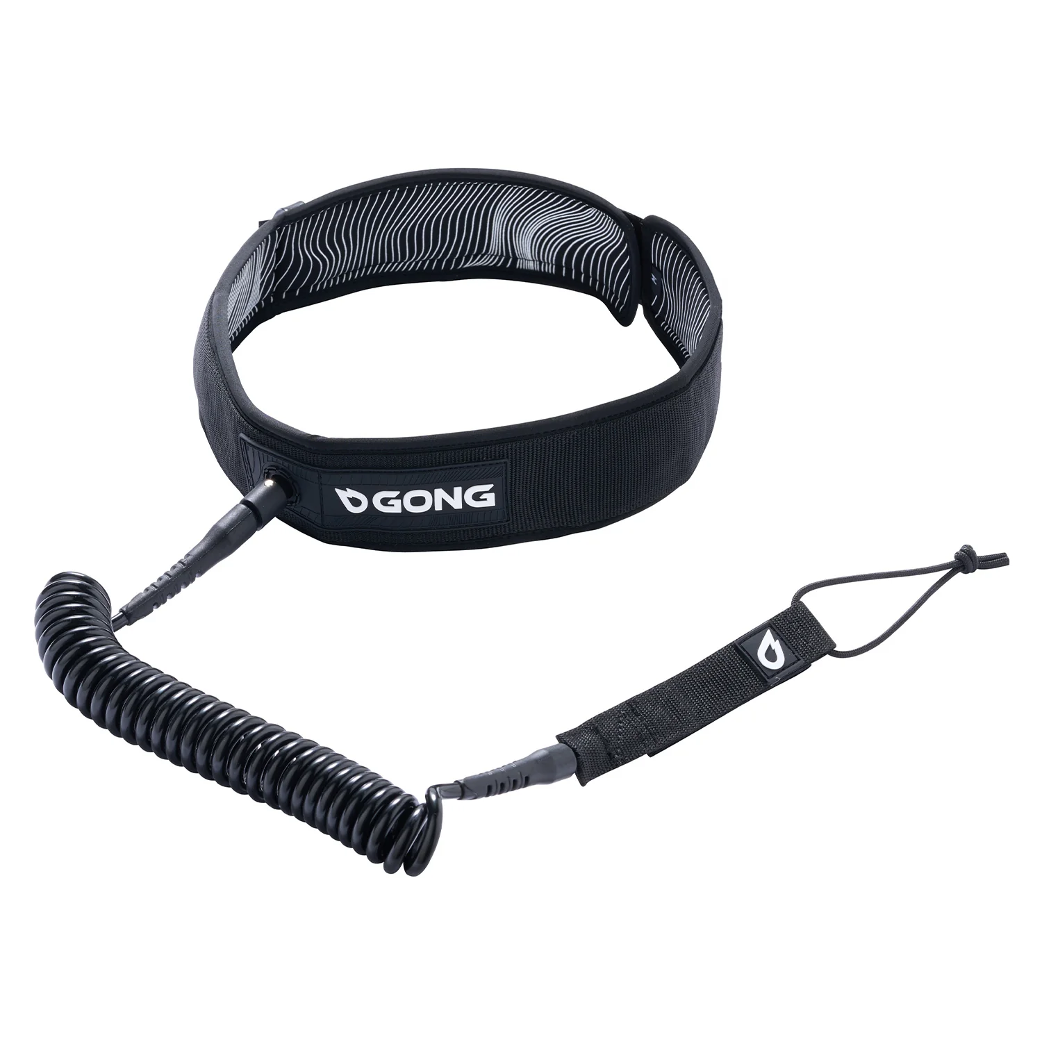 GONG | Leash Foil Ceinture Coiled - 7mm - Image 2