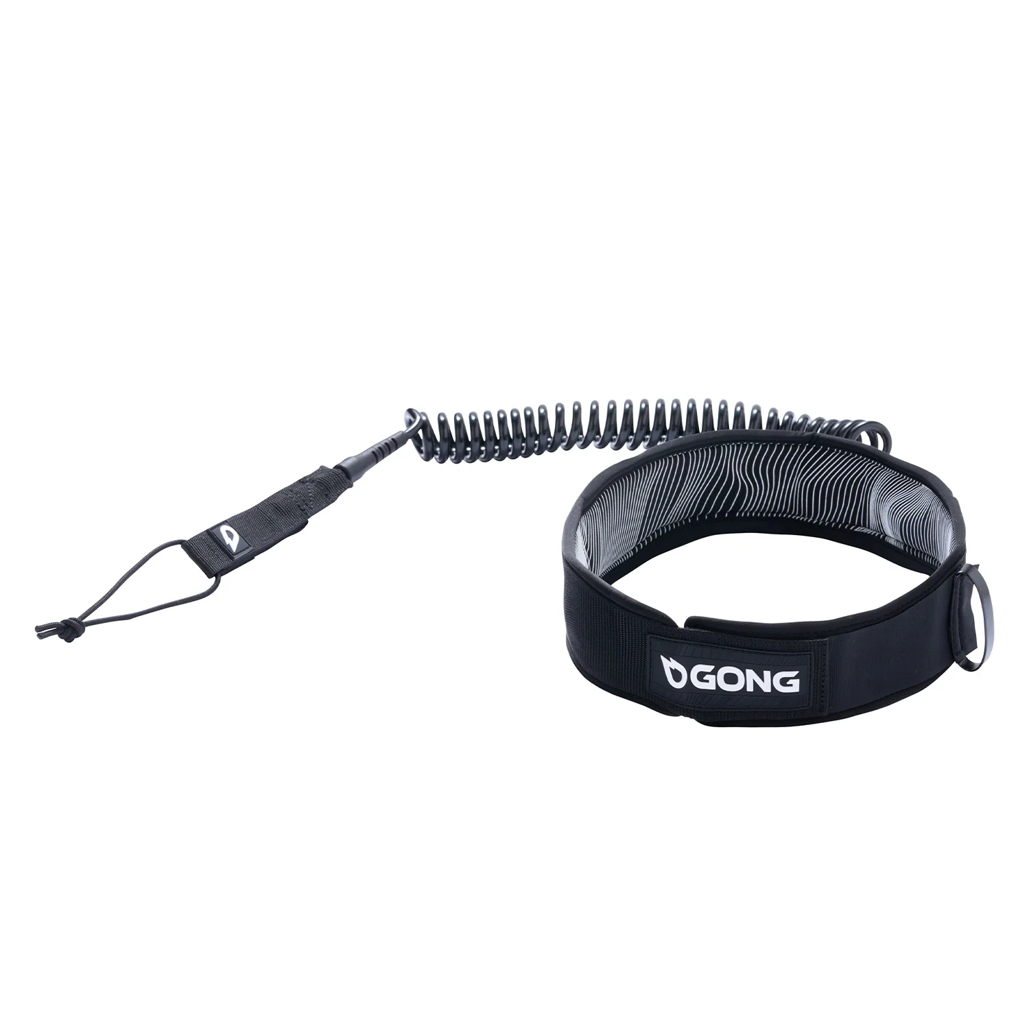GONG | Leash Foil Ceinture Coiled - 7mm - Image 4