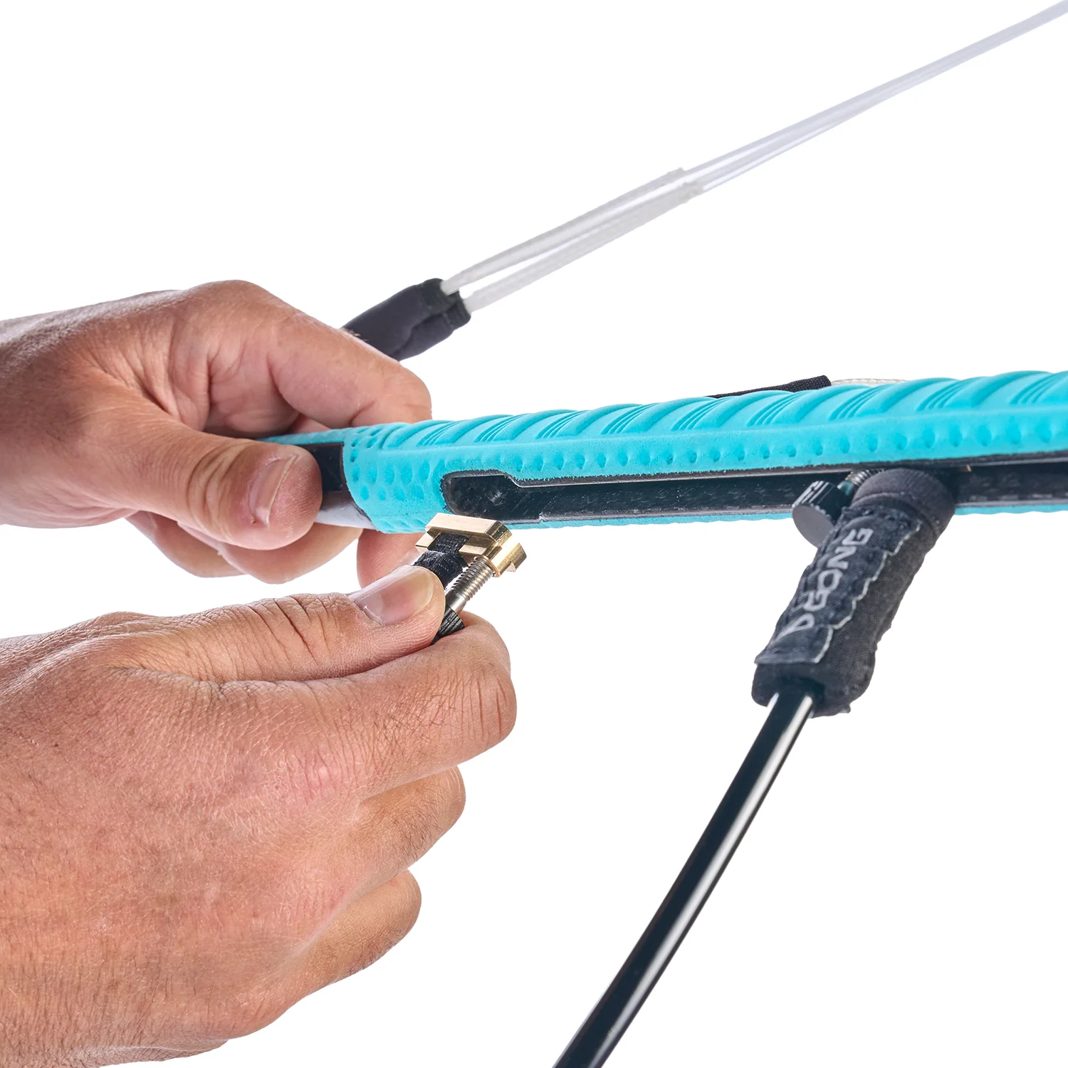 GONG | Lowkite Carbon SRS Hollow Bar - Image 4