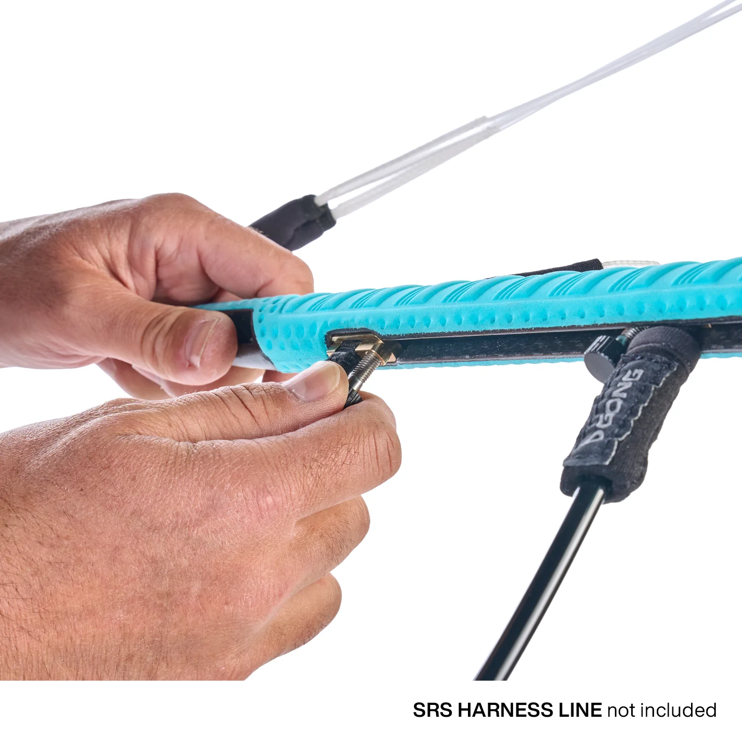 GONG | Lowkite Carbon SRS Hollow Bar - Image 5