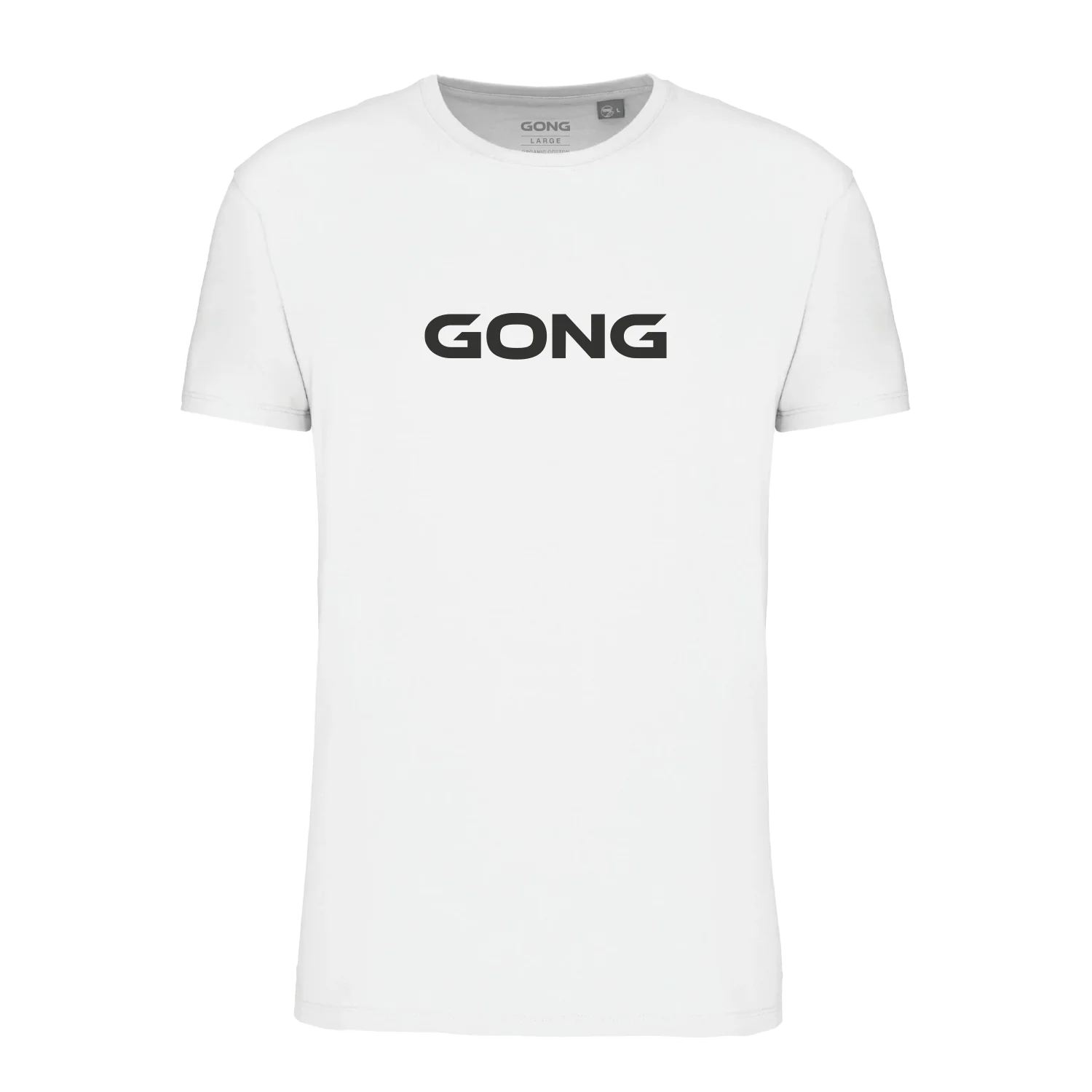 GONG | T-shirt Essential Unisexe Coton Biologique - Image 19