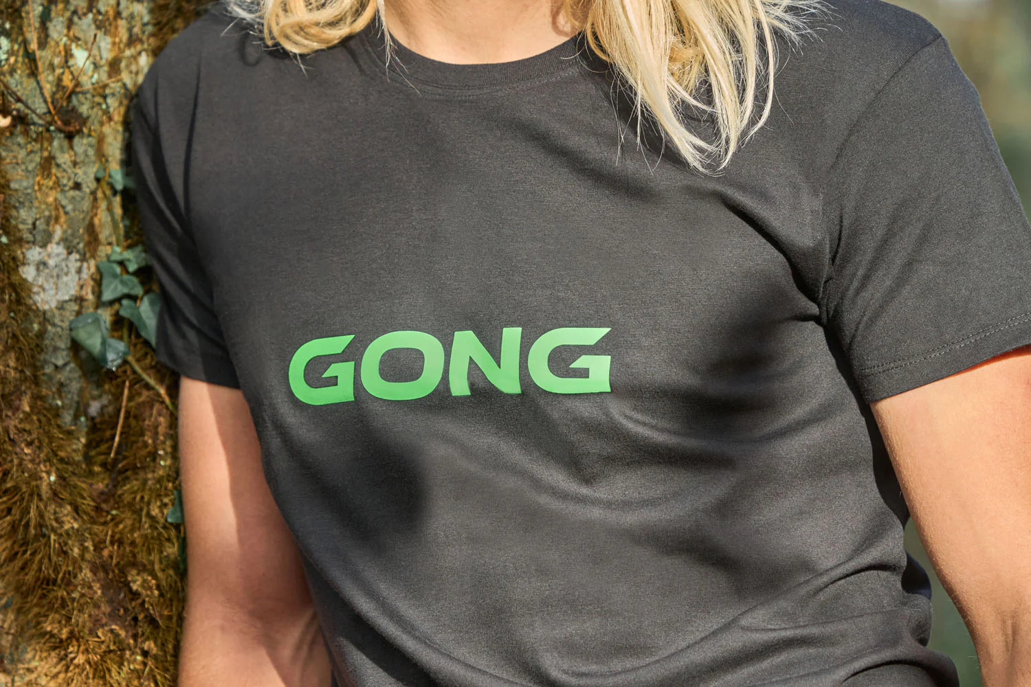 GONG | T-shirt Essential Unisexe Coton Biologique - Image 7