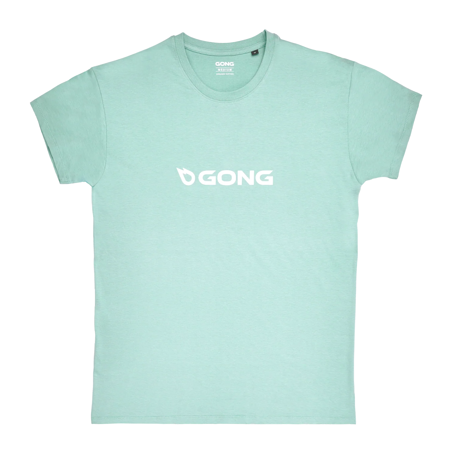 GONG | T-shirt Iconic Unisexe Coton Biologique