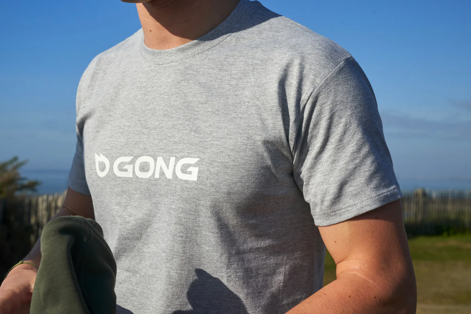 GONG | T-shirt Iconic Unisexe Coton Biologique - Image 11