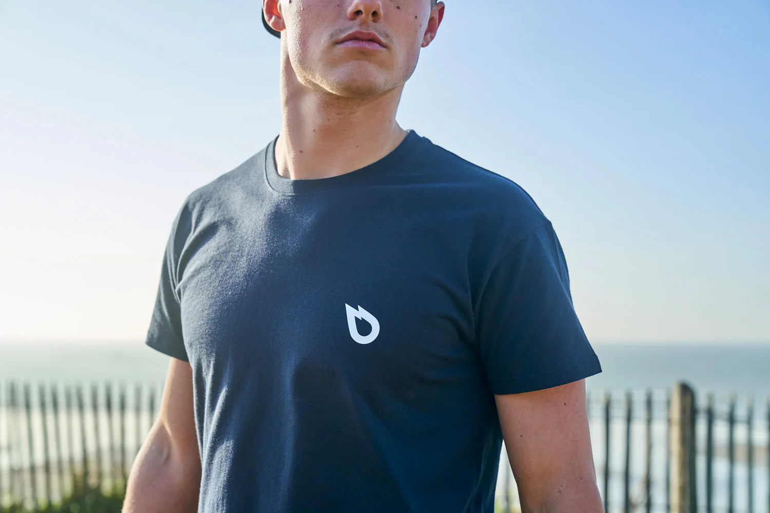 GONG |  T-shirt Signature Unisexe Coton Biologique - Image 12