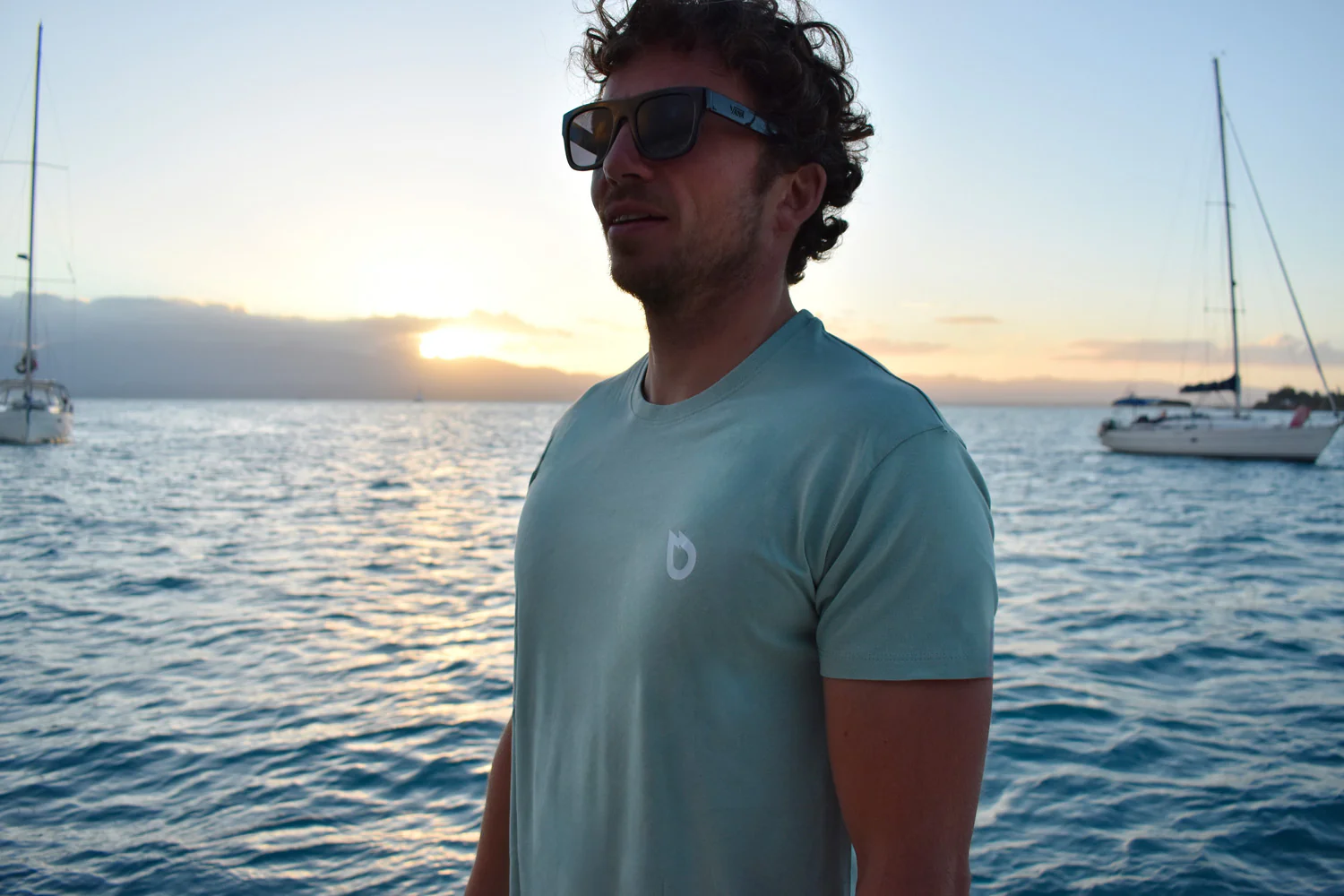 GONG |  T-shirt Signature Unisexe Coton Biologique - Image 14