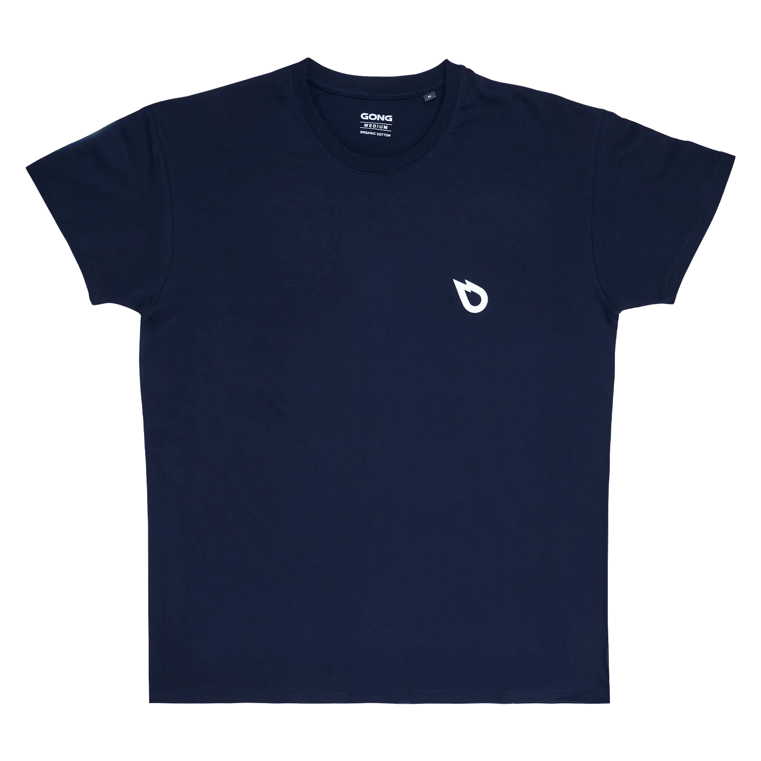 GONG |  T-shirt Signature Unisexe Coton Biologique - Image 15