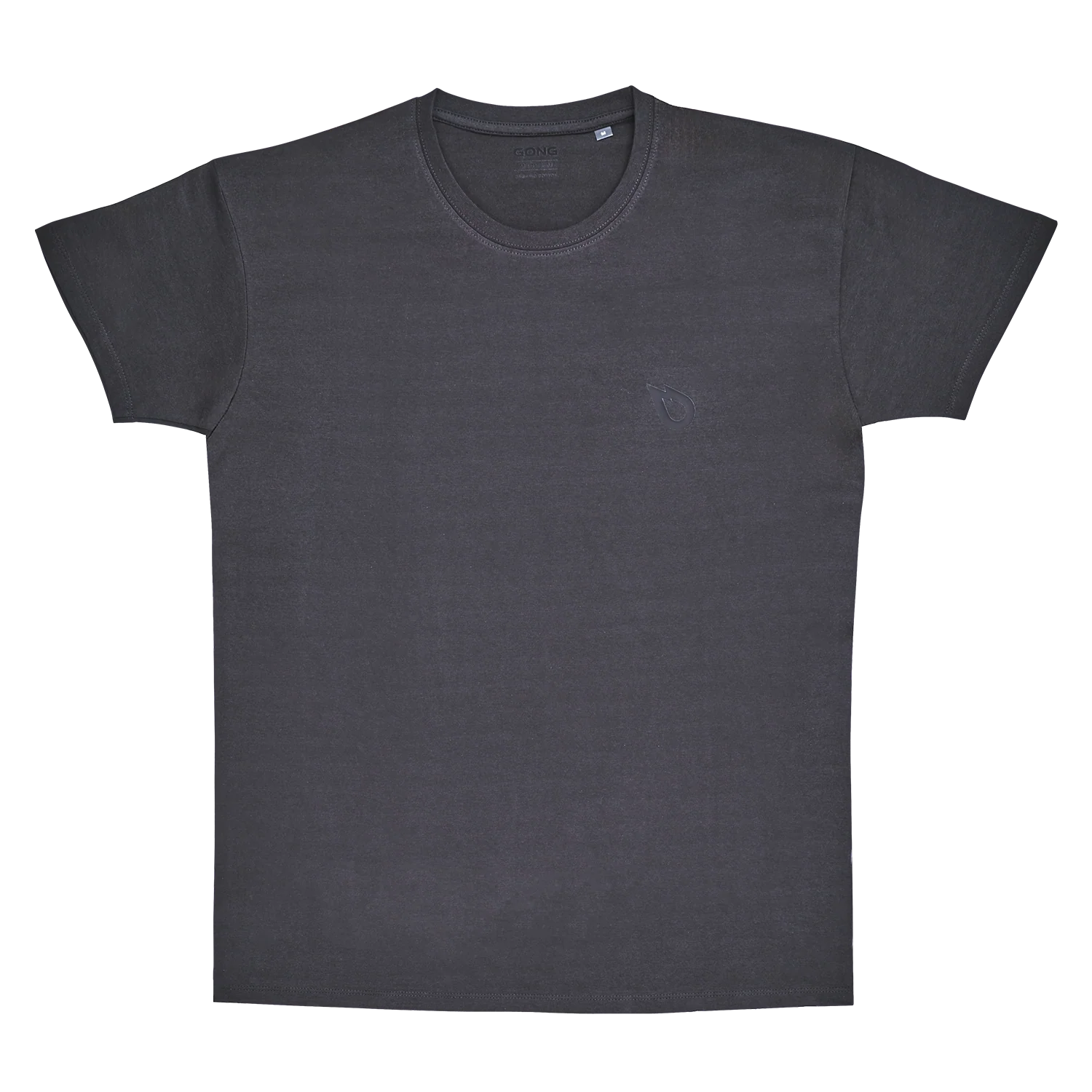 GONG |  T-shirt Signature Unisexe Coton Biologique - Image 16