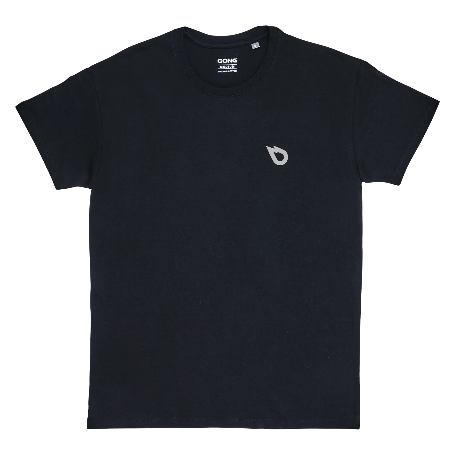GONG |  T-shirt Signature Unisexe Coton Biologique - Image 17