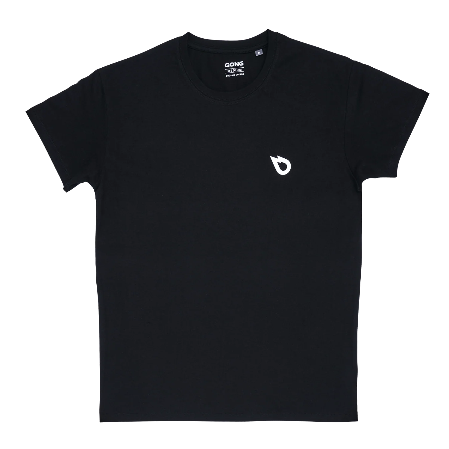 GONG |  T-shirt Signature Unisexe Coton Biologique - Image 18