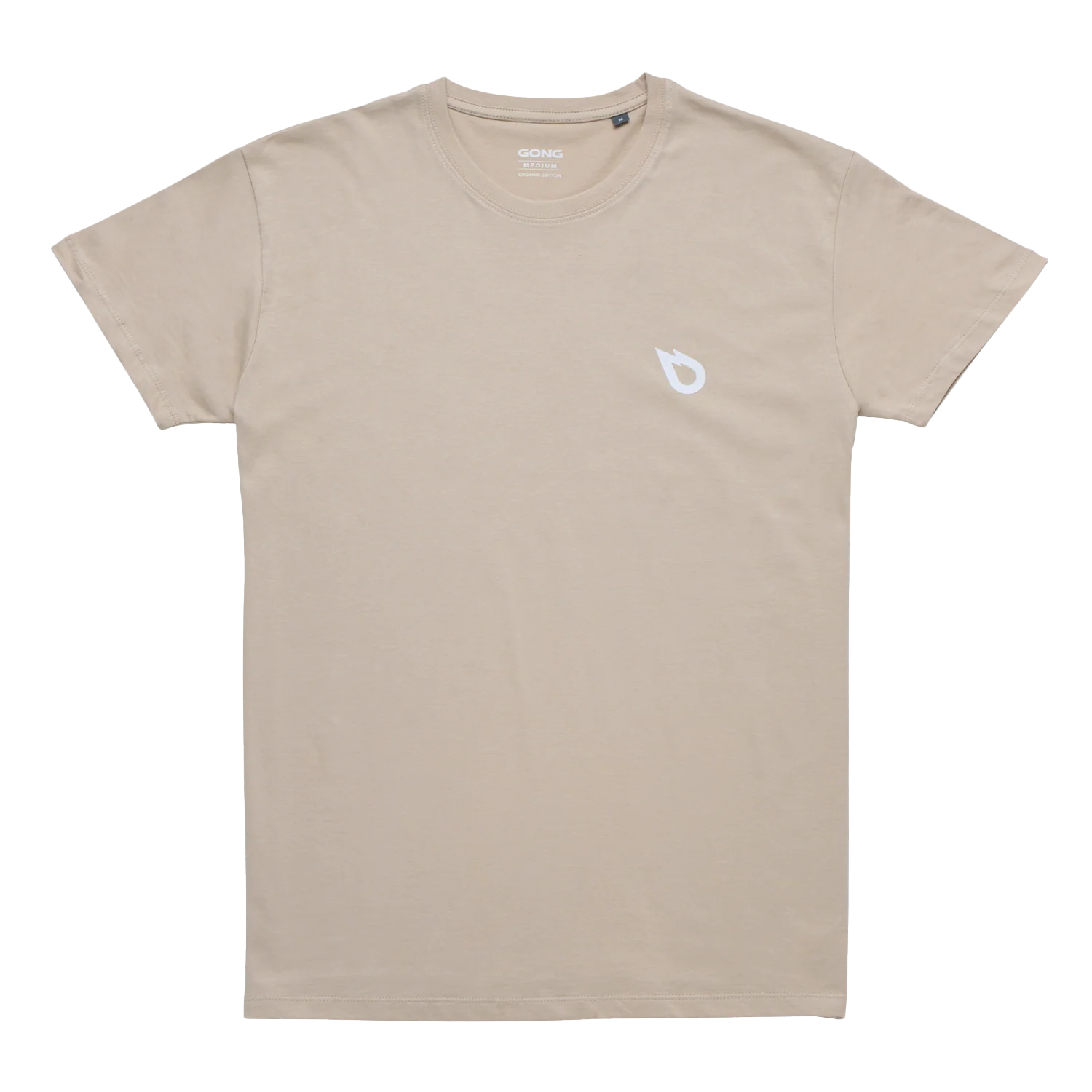 GONG |  T-shirt Signature Unisexe Coton Biologique - Image 19