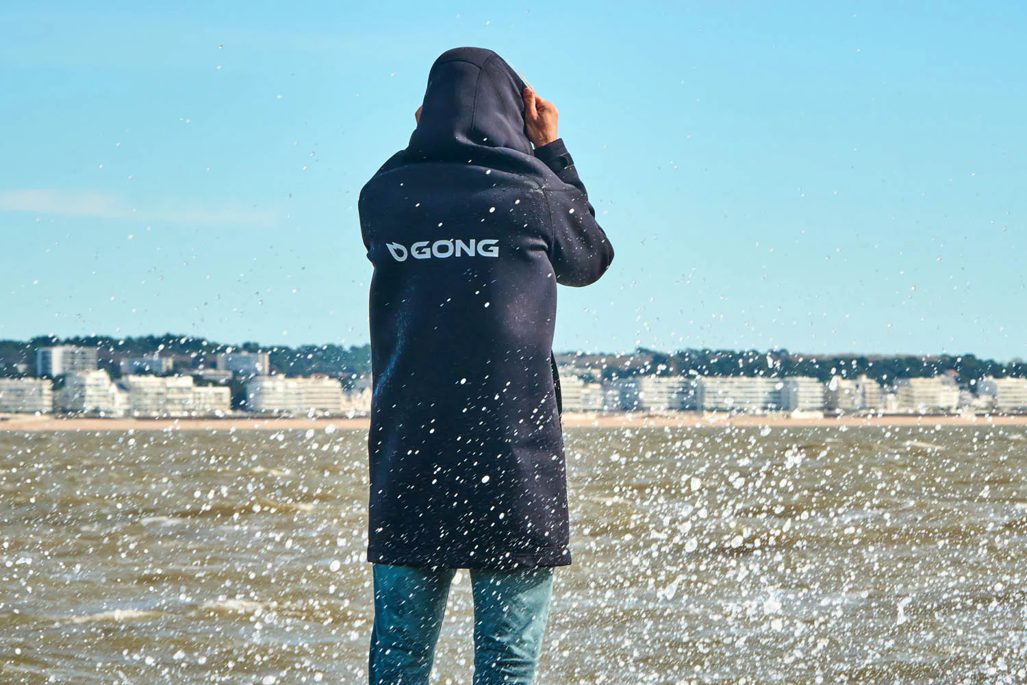 GONG | Veste Longue Néoprène 2mm - Image 10