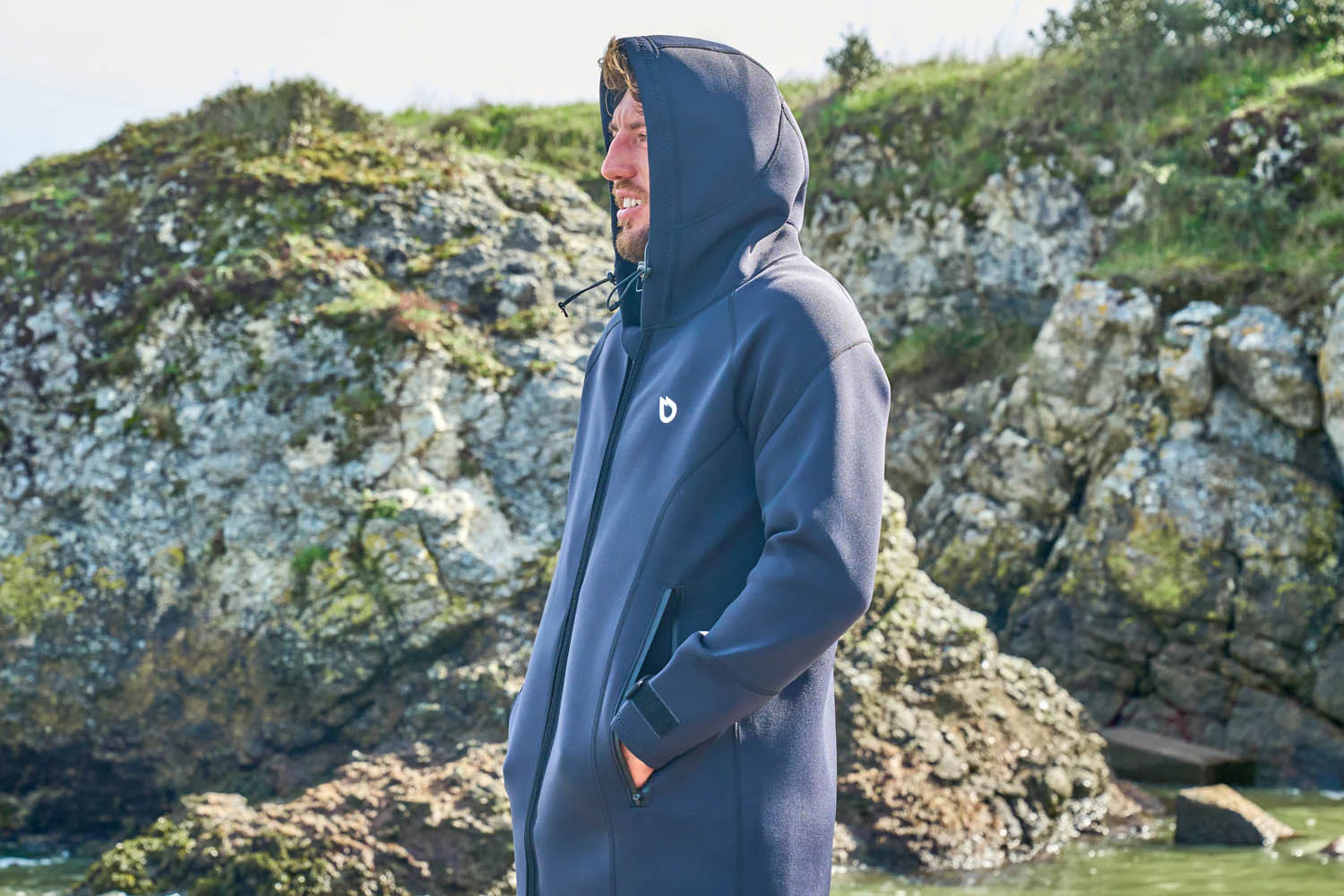 GONG | Veste Longue Néoprène 2mm - Image 12