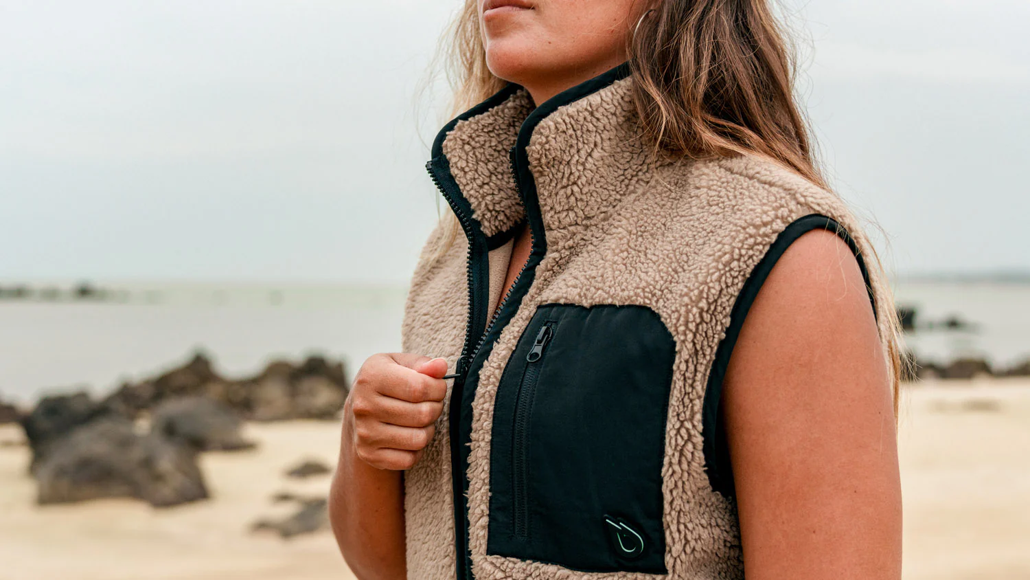 GONG | Pack Combo Outerwear Veste Cirée & Mid-Layer - Image 21