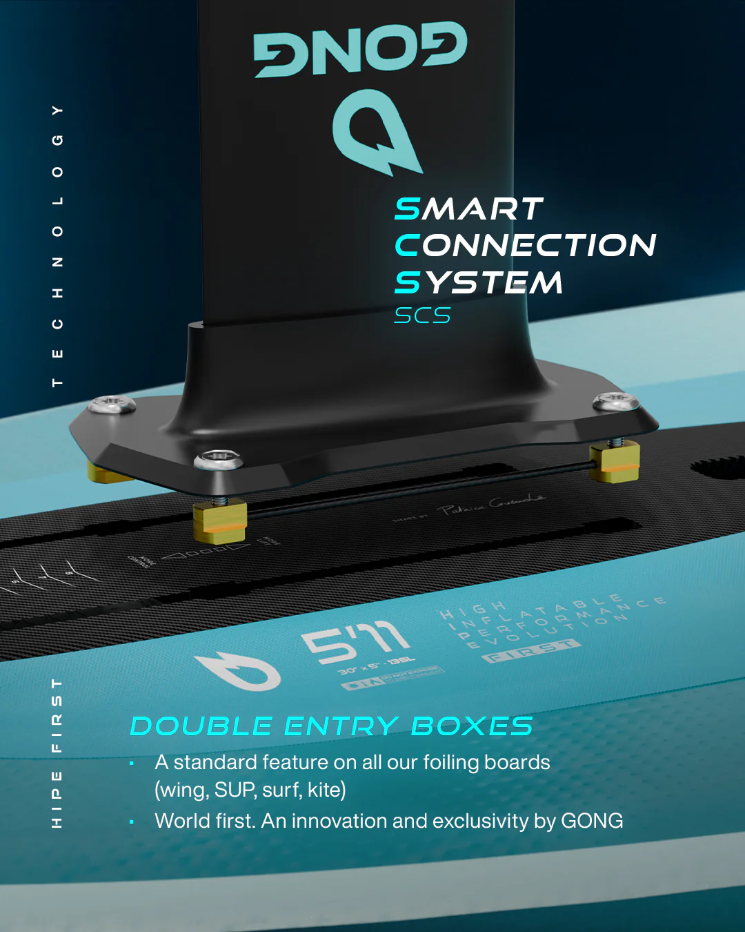 GONG | Pack Wing Inflatable HIPE First - Image 12