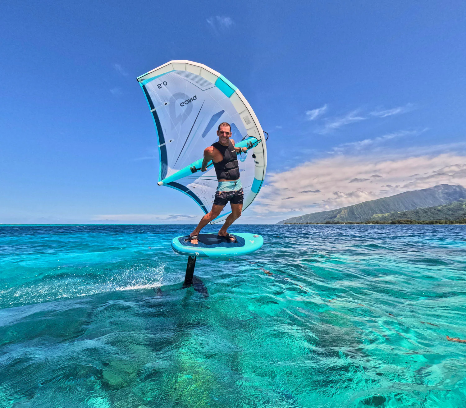 GONG | Pack Wing Inflatable HIPE Perf - Image 18