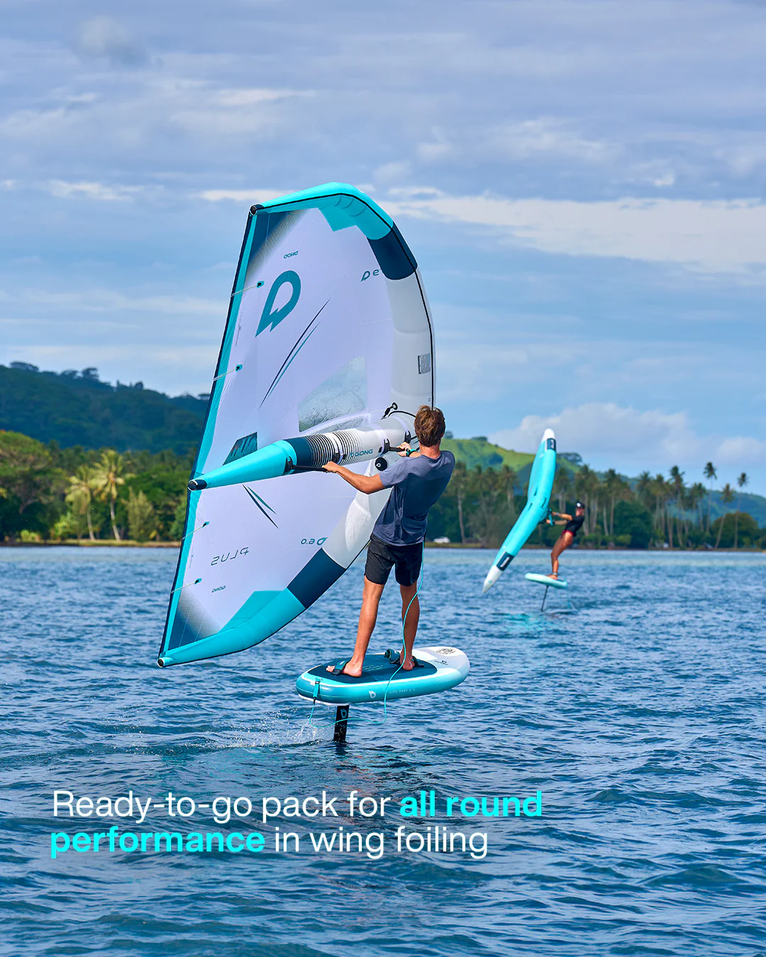 GONG | Pack Wingfoil Inflatable HIPE Perf - Image 11