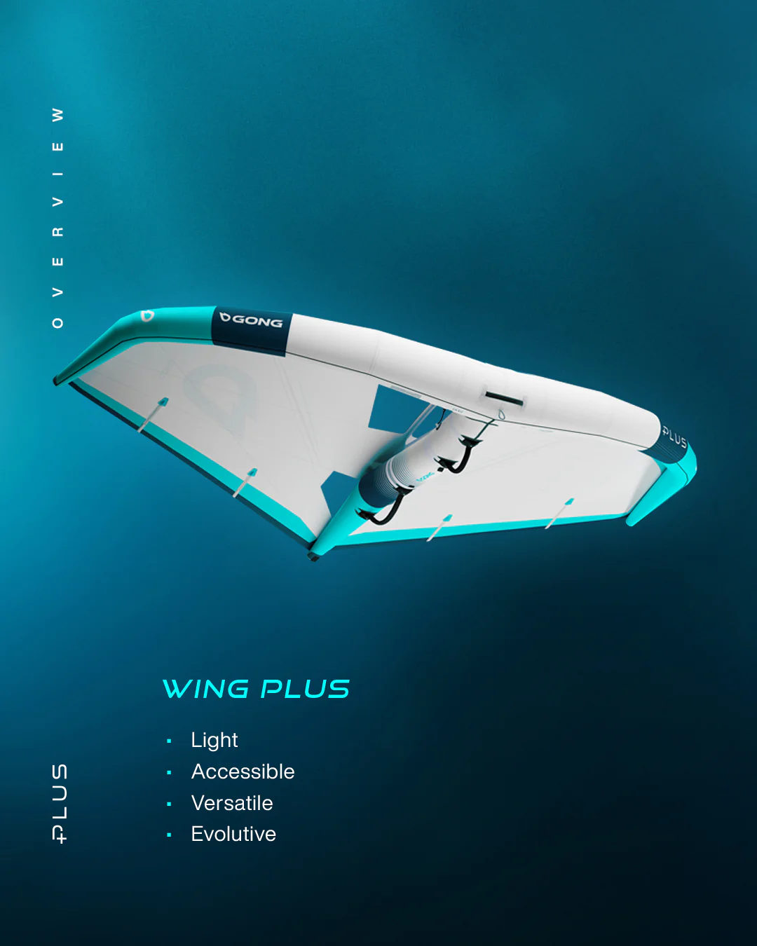 GONG | Pack Wingfoil Inflatable HIPE Perf - Image 14