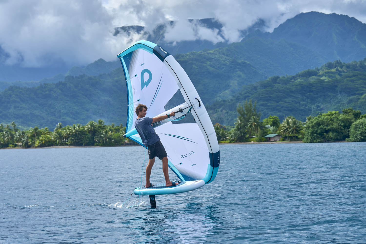 GONG | Pack Wingfoil Inflatable HIPE Perf - Image 18