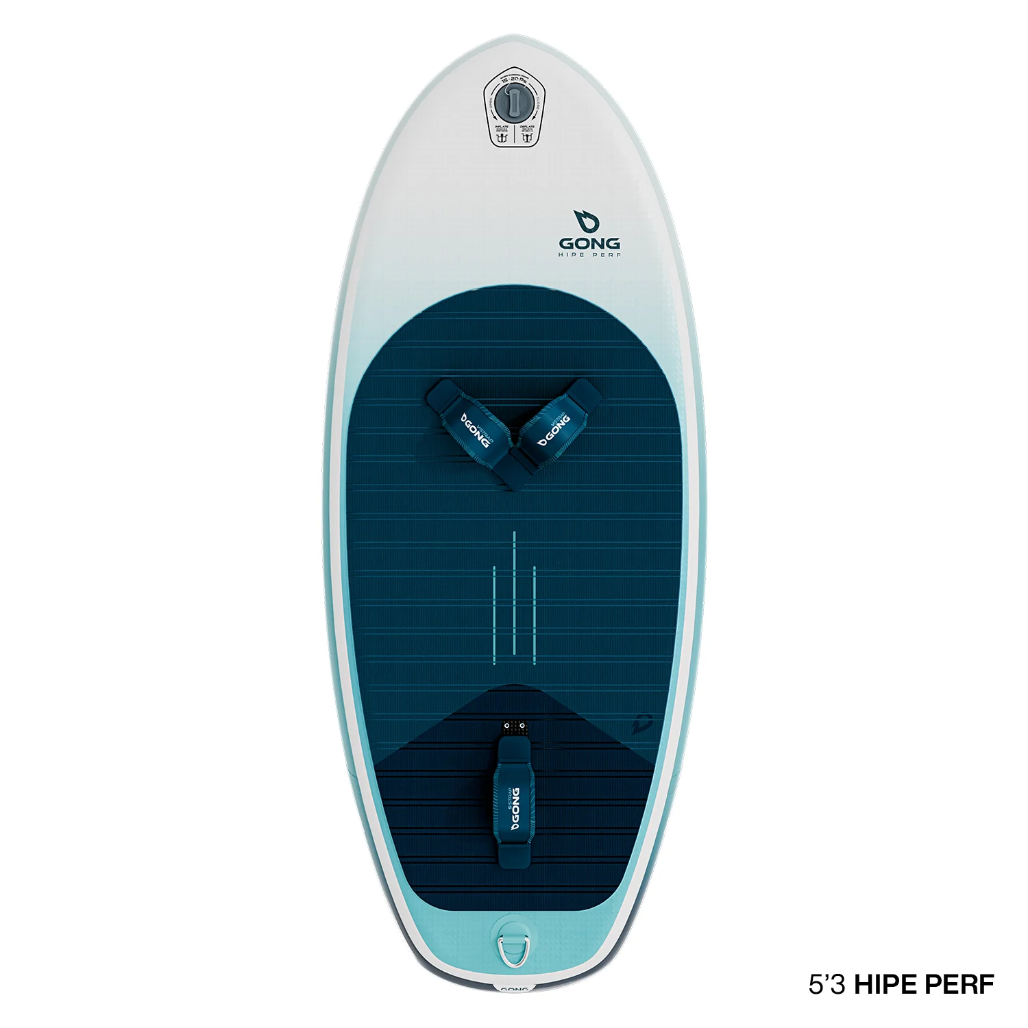 GONG | Pack Wingfoil Inflatable HIPE Perf - Image 2