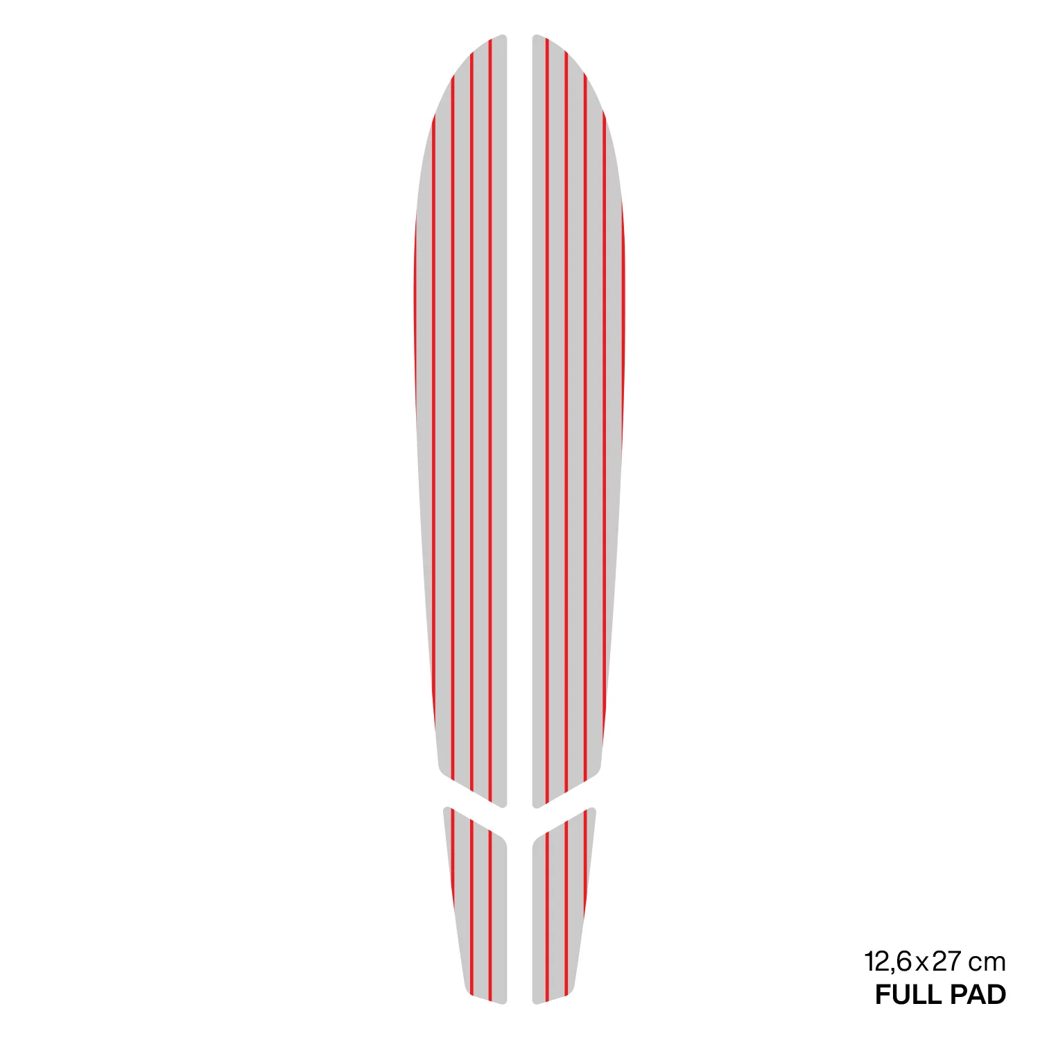 GONG | Pad Complet SUP Race Brushed - Image 2