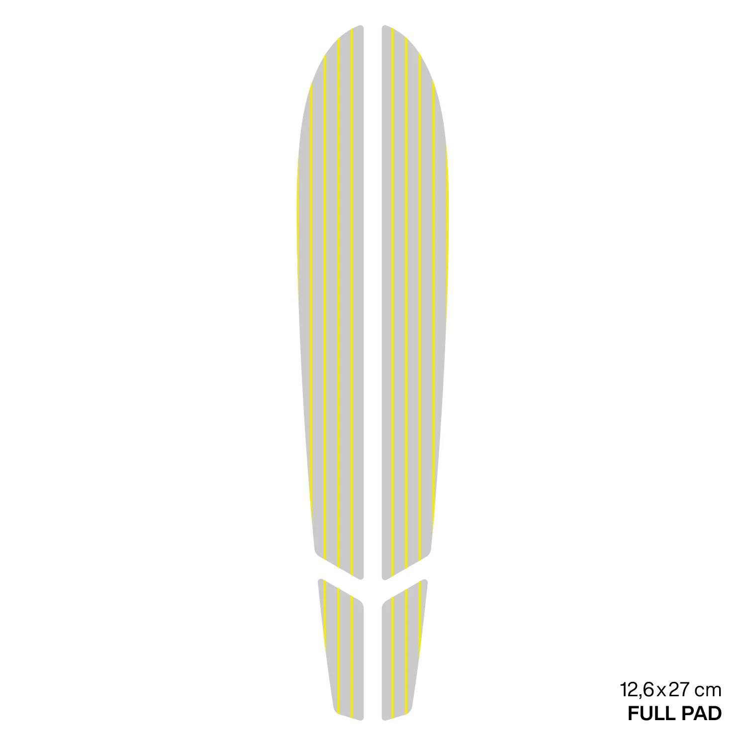 GONG | Pad Complet SUP Race Brushed - Image 3