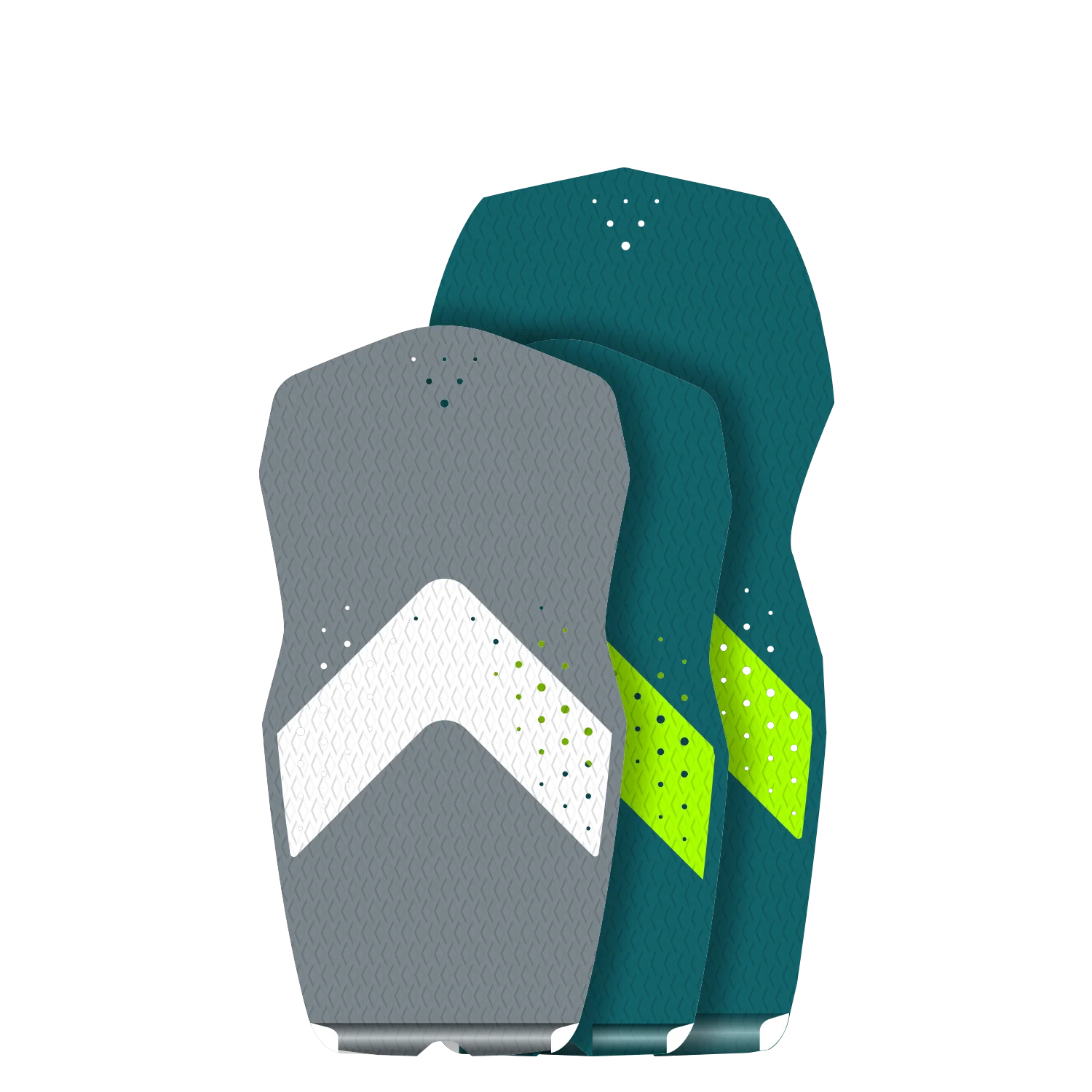 GONG | Eva Wingfoil Double Diamond Pad Shape Mint