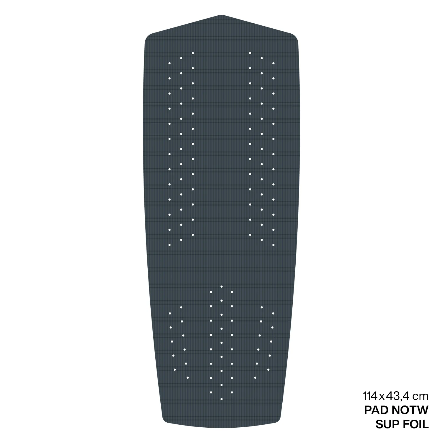 GONG | EVA SUP Foil Ridge Traction Pad Shape NOTW - Image 2