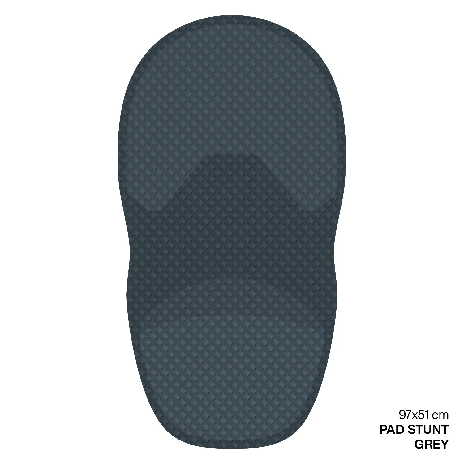 GONG | EVA Wingfoil Shock Traction Pad Shape Stunt - Image 5