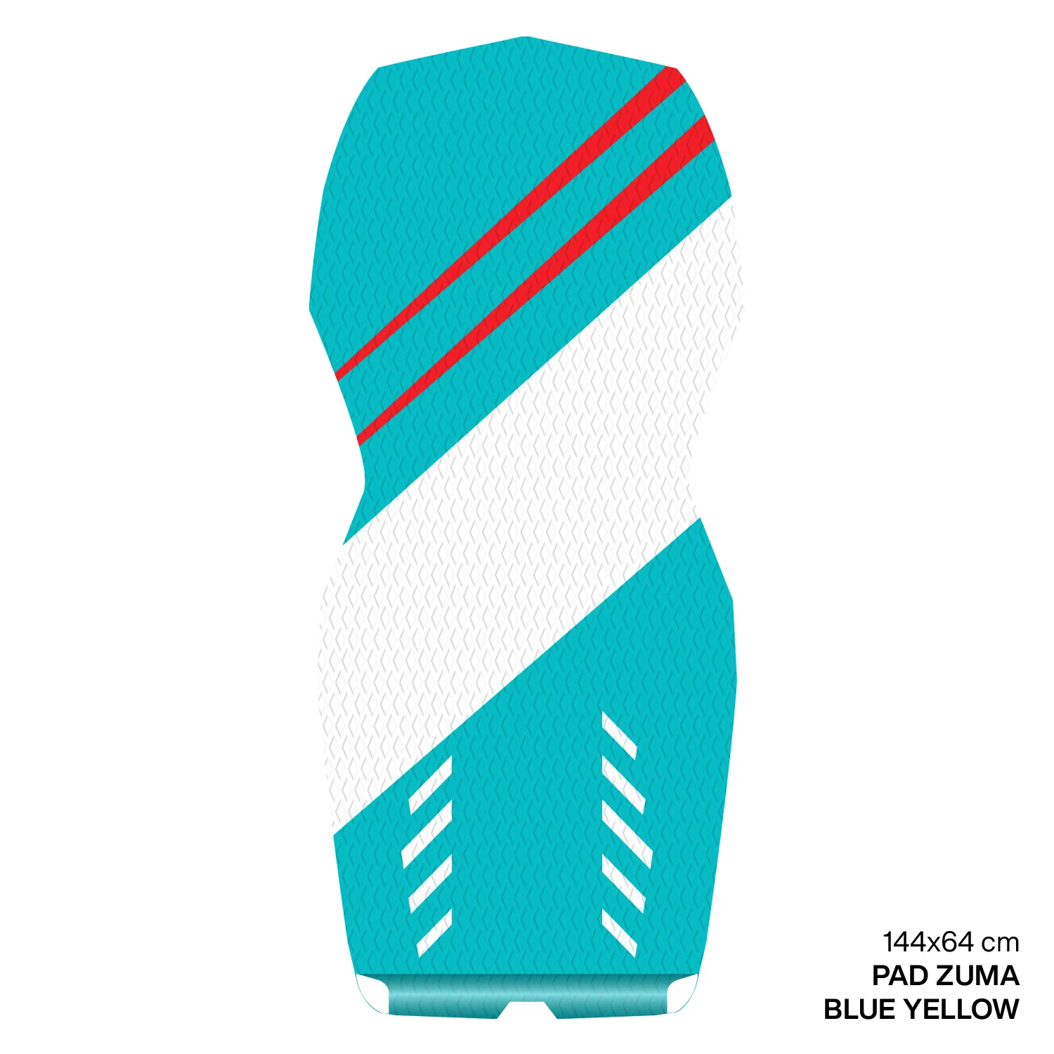 GONG | Eva Wingfoil Double Diamond Pad Shape Zuma - Image 2