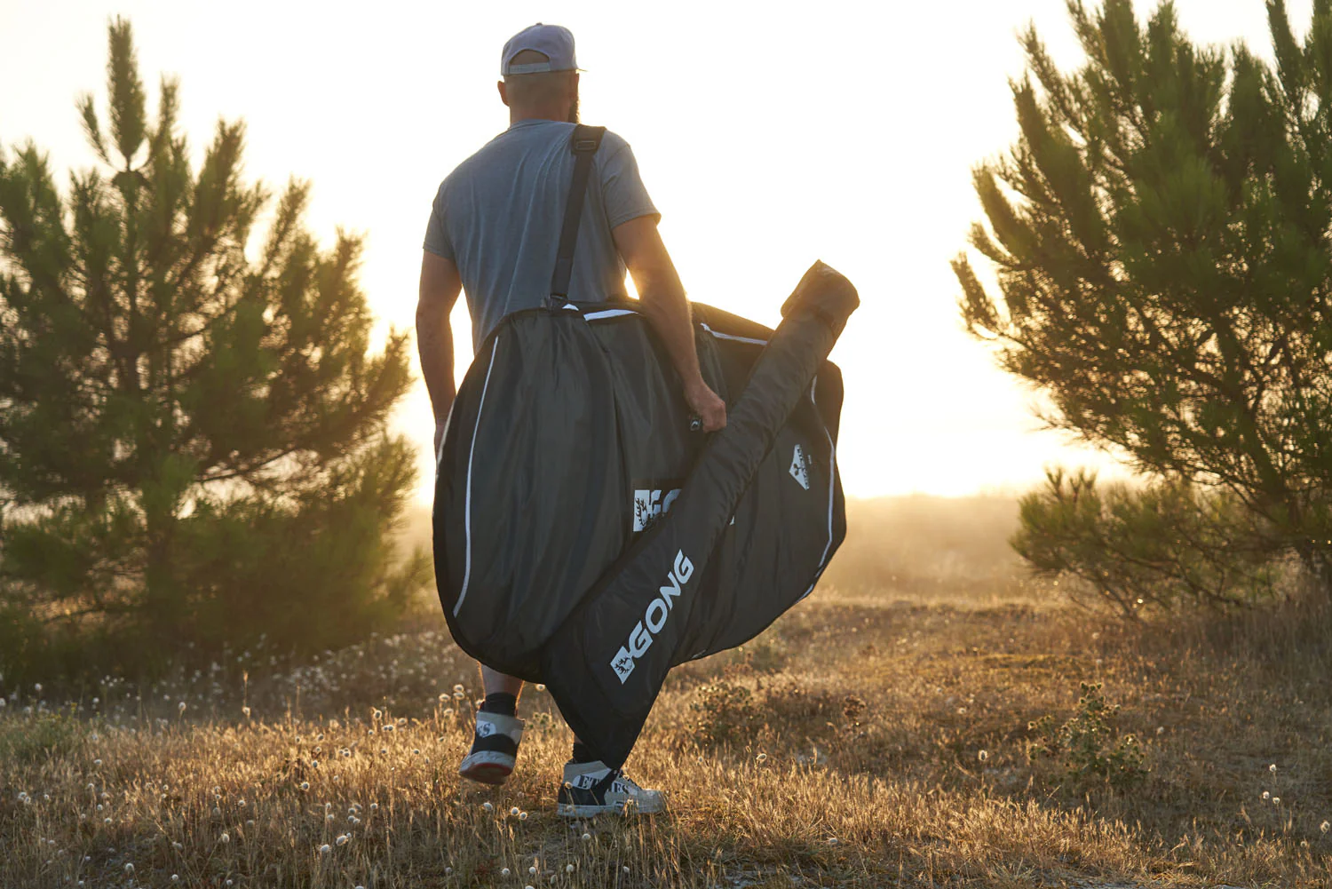 GONG | Paddle Bag Adjustable 175/210 - Image 14
