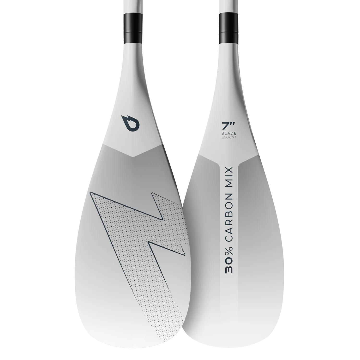 GONG | Pagaie Carbon Mix 30% 3 Parties - Image 2