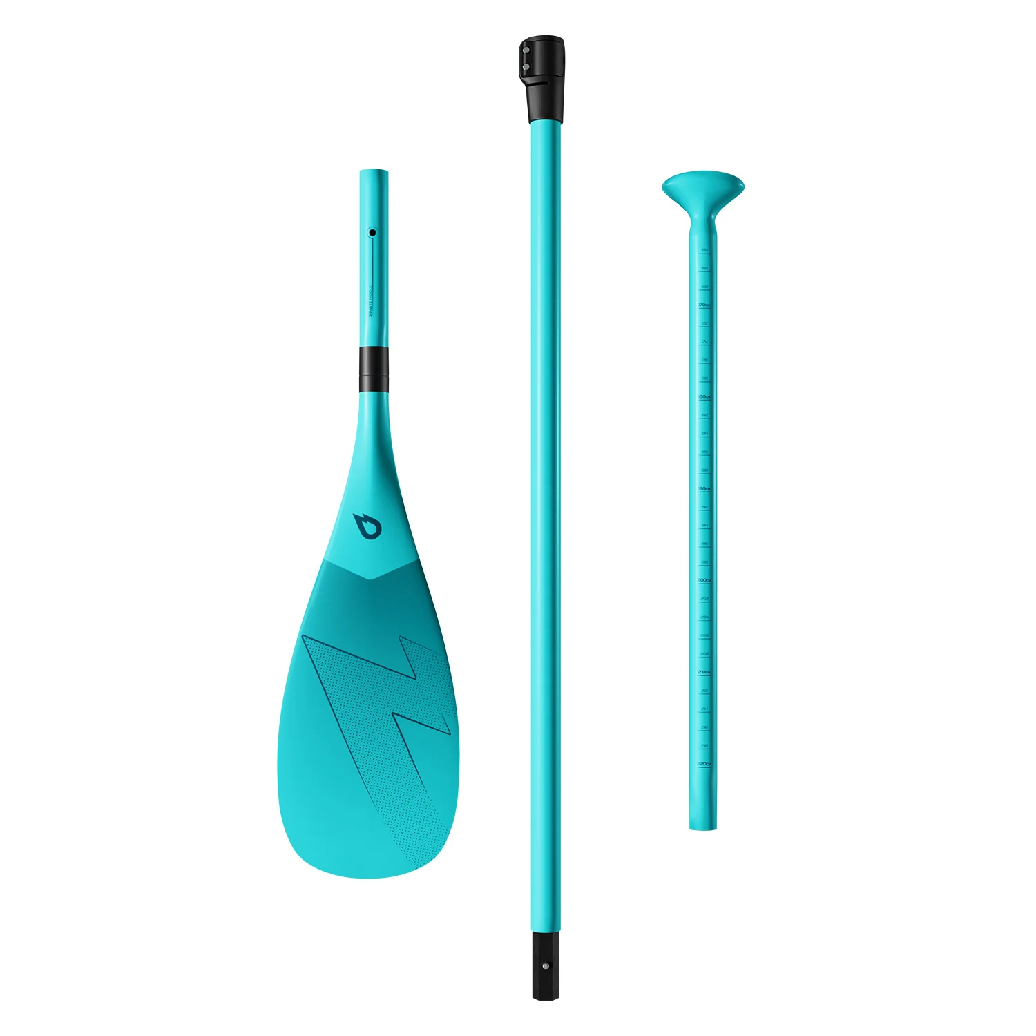 GONG | Pagaie Carbon Mix 30% 3 Parties - Image 3