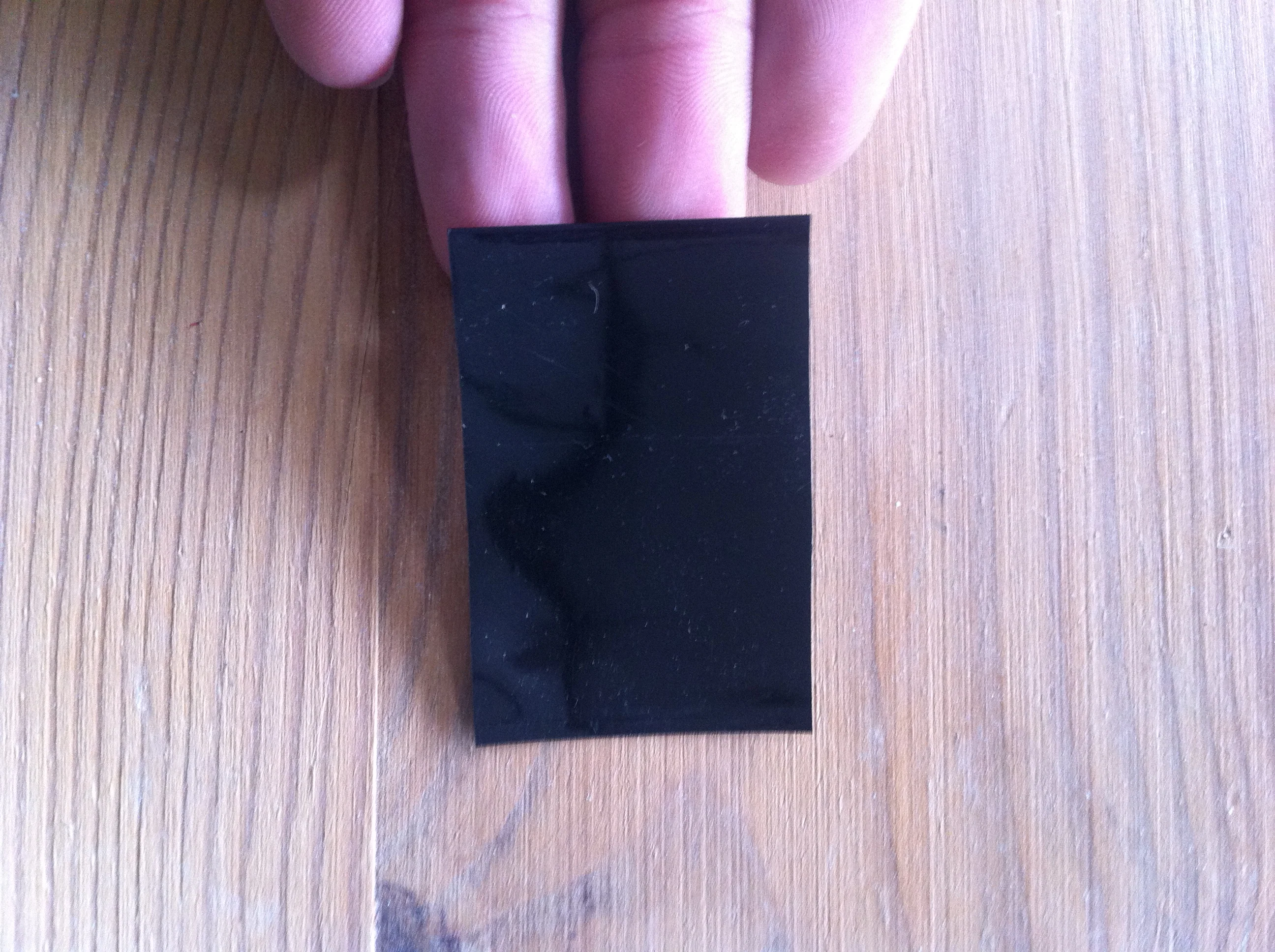 GONG | Plastic Thermo Seal - Image 2