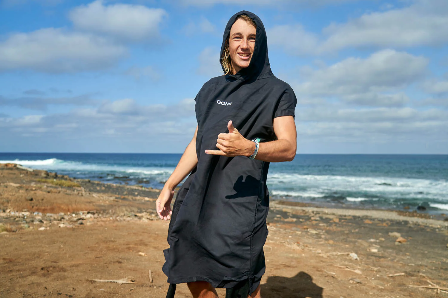 GONG | Poncho Travel Light - Image 3