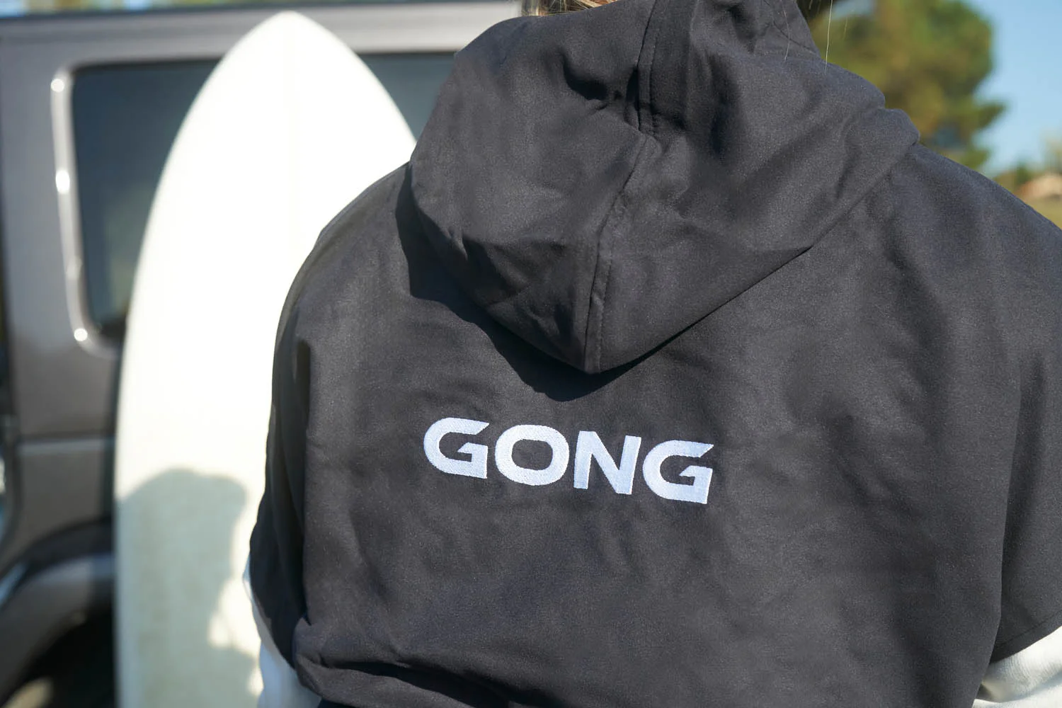 GONG | Poncho Travel Light - Image 4