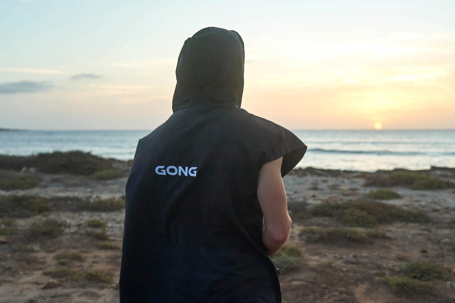 GONG | Poncho Travel Light - Image 5