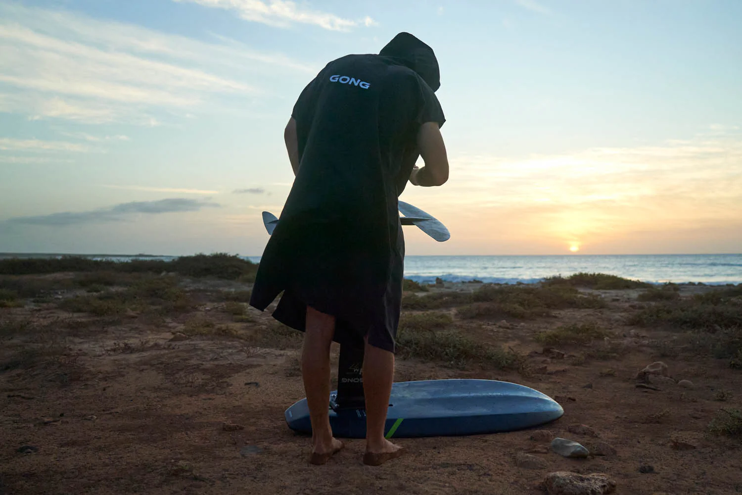 GONG | Poncho Travel Light - Image 7