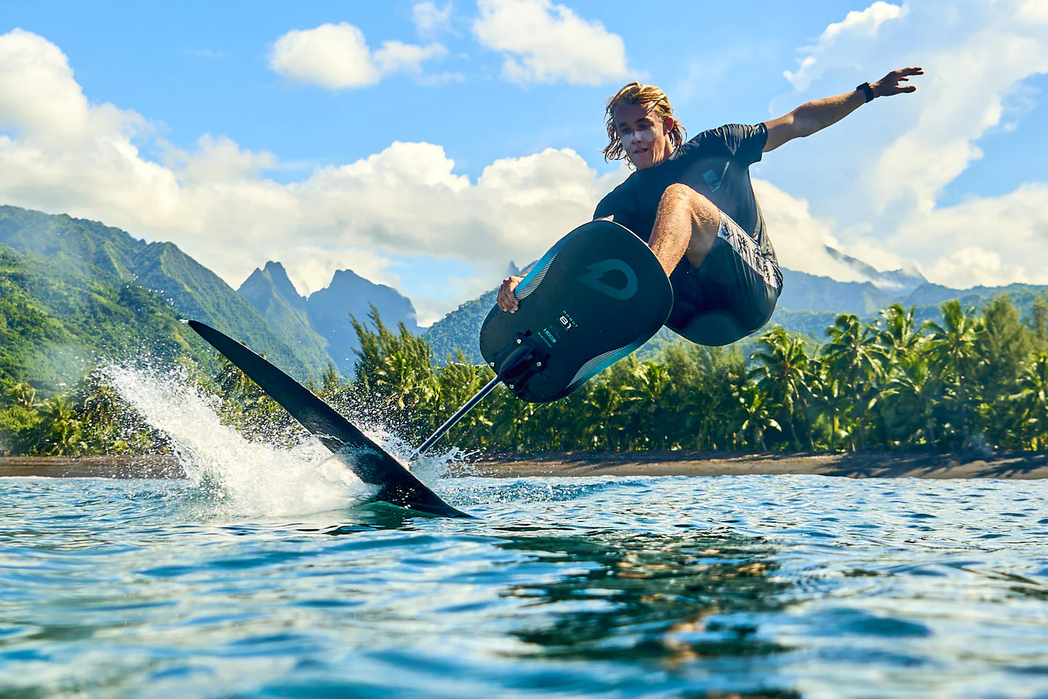 GONG | Pump Foil Board Donut HDCC - Image 17