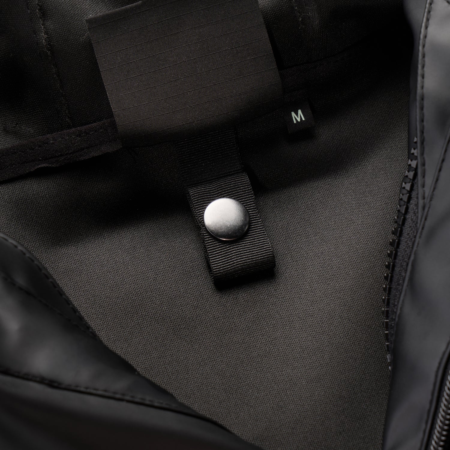 GONG | Manteau Ciré Combo Outerwear Unisexe - Image 3