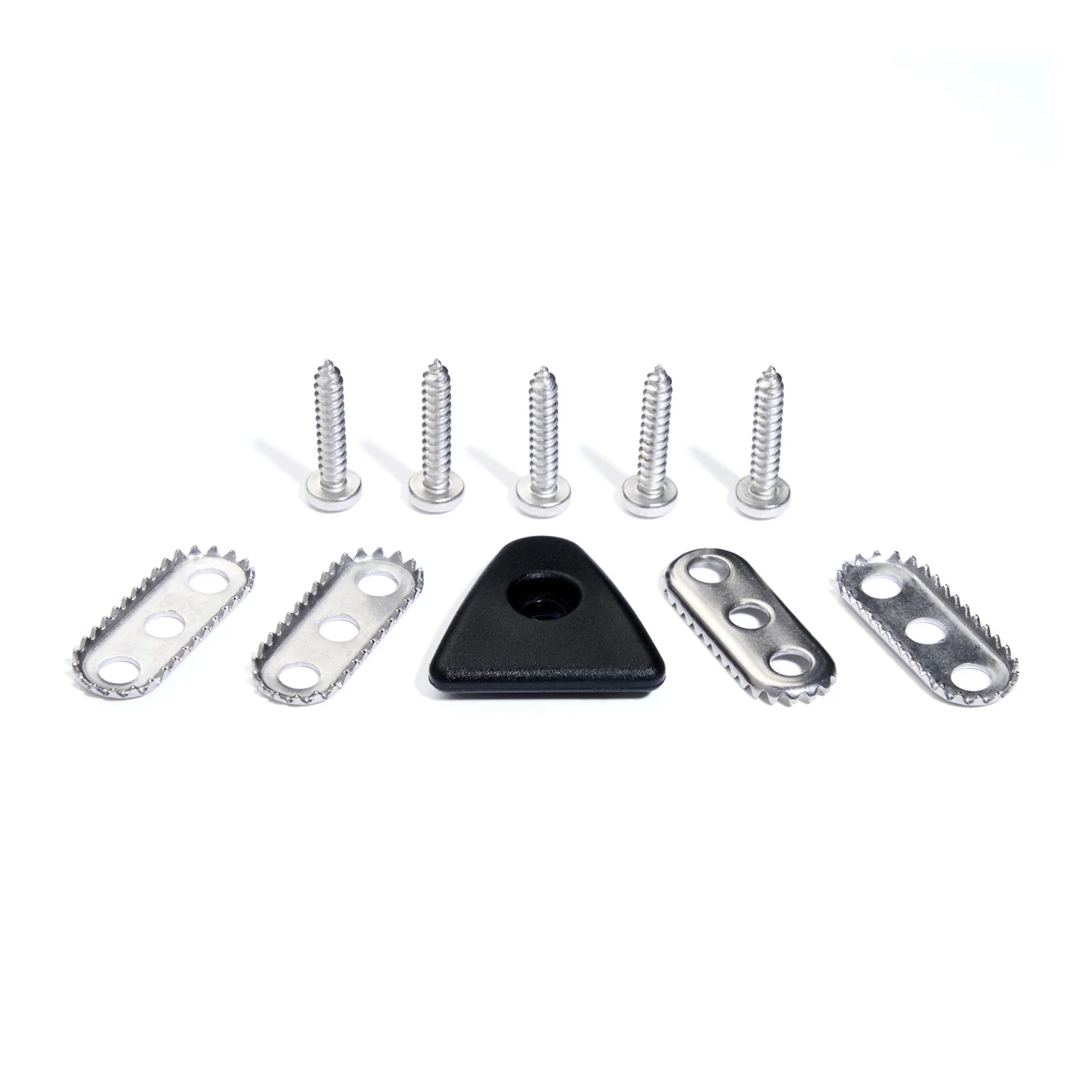 GONG | Kit Vis Full Set Footstraps En V